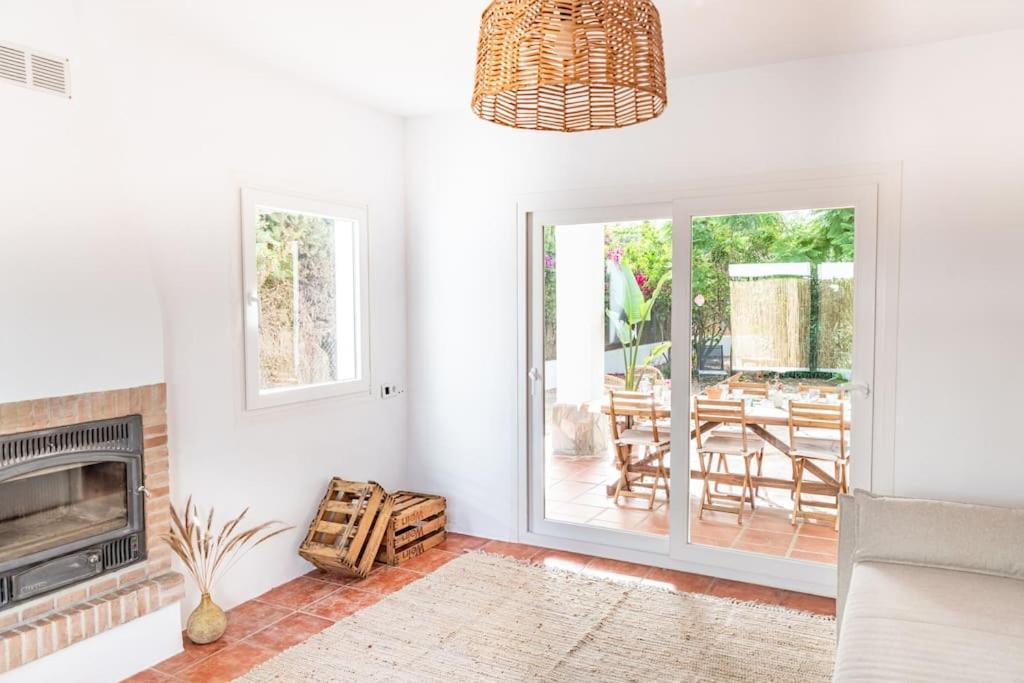 Casa Colibri Costa De La Luz Villa Cádiz Eksteriør bilde