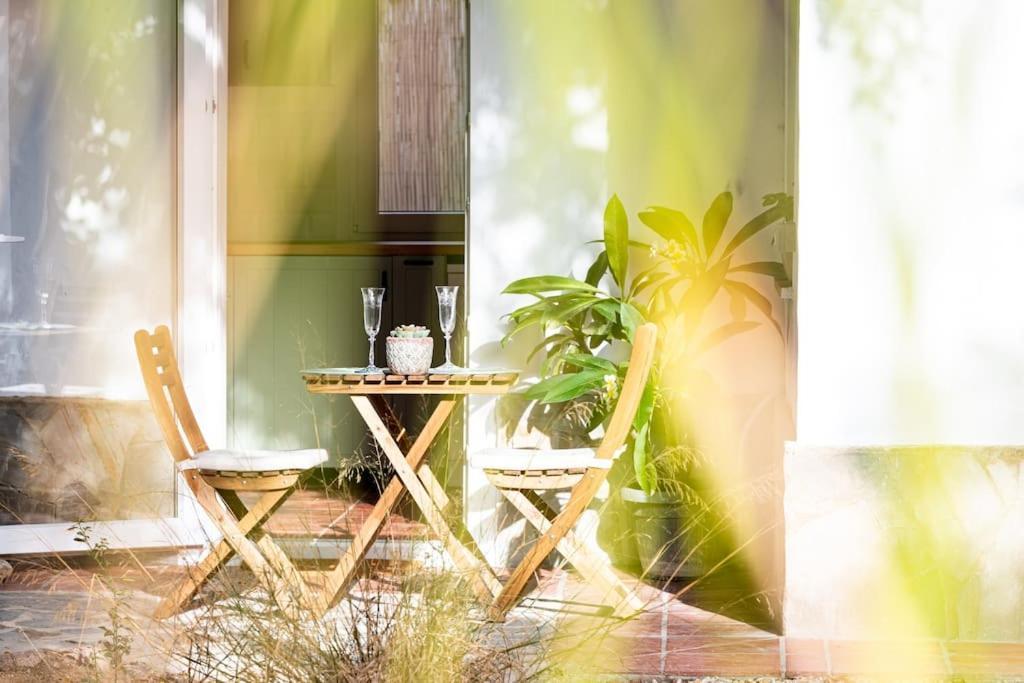 Casa Colibri Costa De La Luz Villa Cádiz Eksteriør bilde