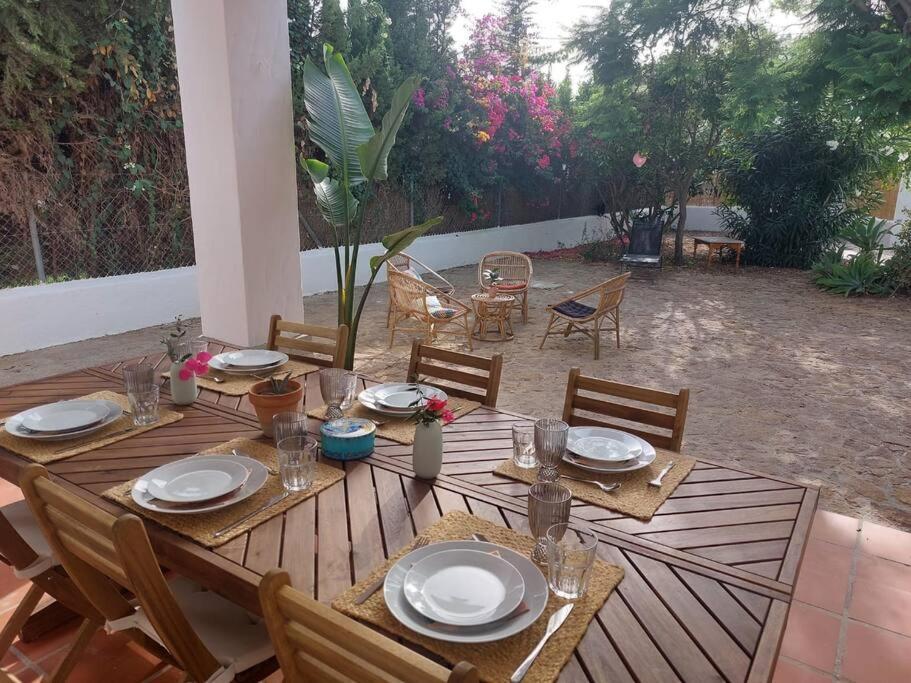 Casa Colibri Costa De La Luz Villa Cádiz Eksteriør bilde